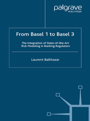 cover image of From Basel 1 to Basel 3
